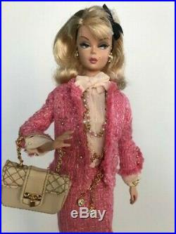 Barbie Silkstone Preferably Pink Fashion Model Doll