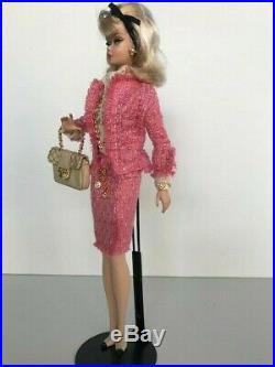 Barbie Silkstone Preferably Pink Fashion Model Doll