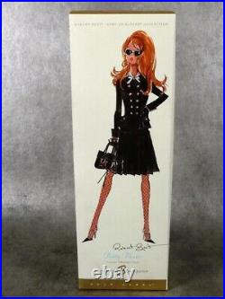 Barbie Silkstone'Pretty Pleats' GOLD Label Doll, MINT cond 2006. Limited Edt
