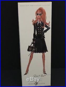 Barbie Silkstone Pretty Pleats Nude In Box W Hang Tag & Coa & Card Ooak