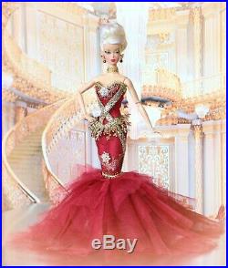 Barbie Silkstone Royals Of The Sea Fashion Model Collector Bfmc Doll