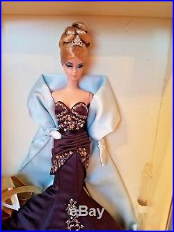 Barbie Silkstone Stolen Magic Nrfb Fashion Model Collection