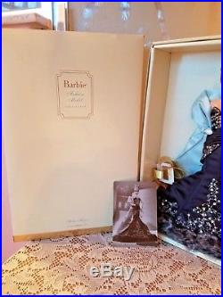 Barbie Silkstone Stolen Magic Nrfb Fashion Model Collection