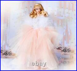 Barbie Silkstone Superstar Peaches And Cream Fashion Model Collector Custom