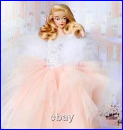 Barbie Silkstone Superstar Peaches And Cream Fashion Model Collector Custom