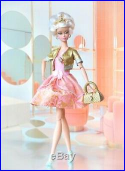 Barbie Silkstone Swarovski Louis Vuitton Version #2 Fashion Model Collector Bfmc