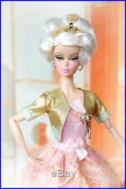 Barbie Silkstone Swarovski Louis Vuitton Version #2 Fashion Model Collector Bfmc