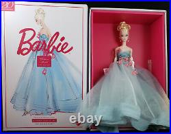 Barbie Silkstone THE GALA'S BEST Doll Platinum Label BFMC Sold Out