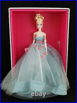 Barbie Silkstone THE GALA'S BEST Doll Platinum Label BFMC Sold Out