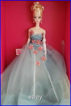 Barbie Silkstone THE GALA'S BEST Doll Platinum Label BFMC Sold Out