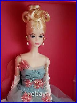 Barbie Silkstone THE GALA'S BEST Doll Platinum Label BFMC Sold Out