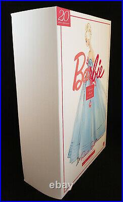 Barbie Silkstone THE GALA'S BEST Doll Platinum Label BFMC Sold Out