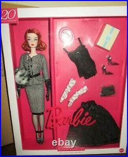 Barbie. Silkstone. The Best Look Giftset. In Shipper. Nrfb
