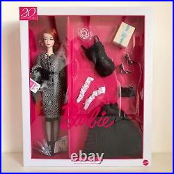 Barbie Silkstone The Best Look Signature Doll Gold Label