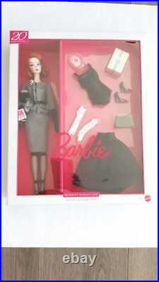 Barbie Silkstone The Best Look Signature Doll Gold Label