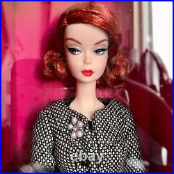 Barbie Silkstone The Best Look Signature Doll Gold Label