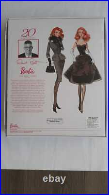 Barbie Silkstone The Best Look Signature Doll Gold Label