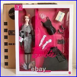 Barbie Silkstone The Best Look Signature Doll Gold Label