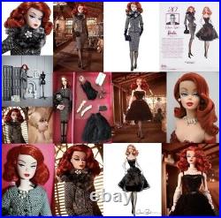 Barbie Silkstone The Best Look Signature Doll Gold Label