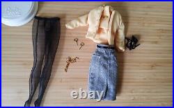 Barbie Silkstone The Secretary Doll's Outfit Gold Label 2007 Fashion Model
