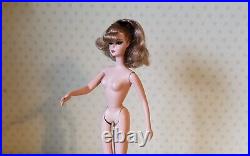 Barbie Silkstone The Secretary Nude Doll 2007 Gold Label Fashion Model L7322