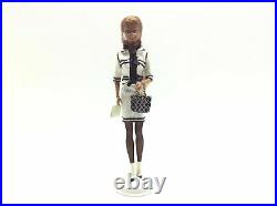 Barbie Silkstone Toujours Couture Edition Limitée Mattel M3275 African América
