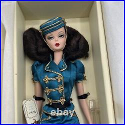 Barbie Silkstone Usherette limited to 5,600 K8668