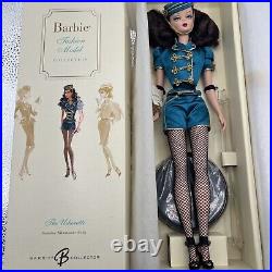 Barbie Silkstone Usherette limited to 5,600 K8668