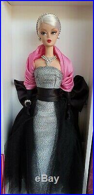 Barbie Silkstone articulated Extra doll MFDS Madrid Convention 2019 105 edition