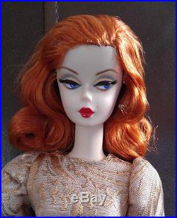 Barbie Silkstone'ekaterina Russian Collection' No Box Very Beautiful