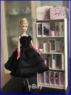 Barbie Silkstone miniature bookcase 1/6 scale BFMC nr3