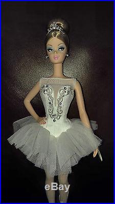 Barbie Silkstone'prima Ballerina' No Box Very Beautiful