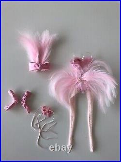 Barbie Silkstone showgirl Outfit