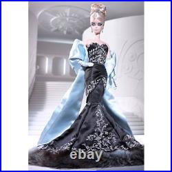 Barbie Stolen Magic Doll Silkstone BFMC Gold Label 2005 USED