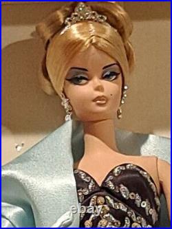 Barbie Stolen Magic Fashion Model Coll Silkstone-i/c No Stand #27084-18542 2005