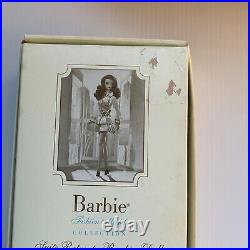 Barbie- Suite Retreat Fashion Model Silkstone Gold Label Auburn Hair 2005