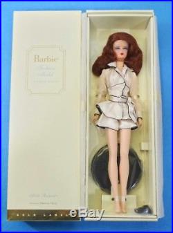 Barbie Suite Retreat Silkstone Doll Gold Label Coleccion G8078 Mattel Fashion
