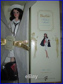 Barbie THE NURSE Fashion Model Collection Gold Label Silkstone 2005 NRFB Mint