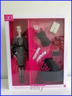 Barbie The Best Look Doll & Gift Set #GNC39 Gold Label Silkstone NEW