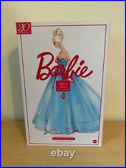 Barbie The Gala's Best Silkstone BFMC 20th Anniversary FAST SHIP