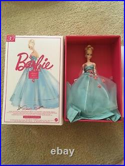 Barbie The Gala's Best Silkstone BFMC 20th Anniversary NEW IN HAND