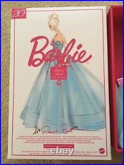 Barbie The Gala's Best Silkstone BFMC 20th Anniversary NEW IN HAND