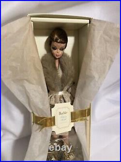 Barbie The Interview Doll NRFB Silkstone 2007 Limited Edition NEW Gold Label