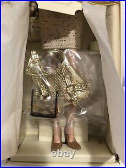 Barbie The Interview Doll NRFB Silkstone 2007 Limited Edition NEW Gold Label