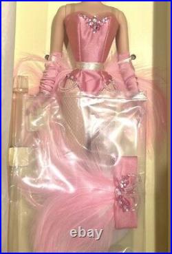 Barbie The Showgirl Doll 2008 BFMC Silkstone Gold Label Doll Mattel L9597