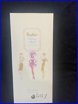 Barbie The Showgirl Silkstone NRFB 1time Unwrapped! NRFB Gold Label WW9100