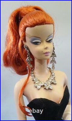 Barbie The Siren Silkstone Doll Gold Label Collection K7933 Mattel Fashion 2007