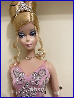 Barbie The Soiree Silkstone 2007 Platinum Label