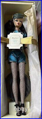 Barbie The Usherette Genuine Silkstone Doll Gold Label 2007 #8668