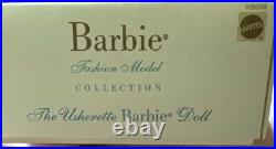 Barbie The Usherette Genuine Silkstone Doll Gold Label 2007 #8668